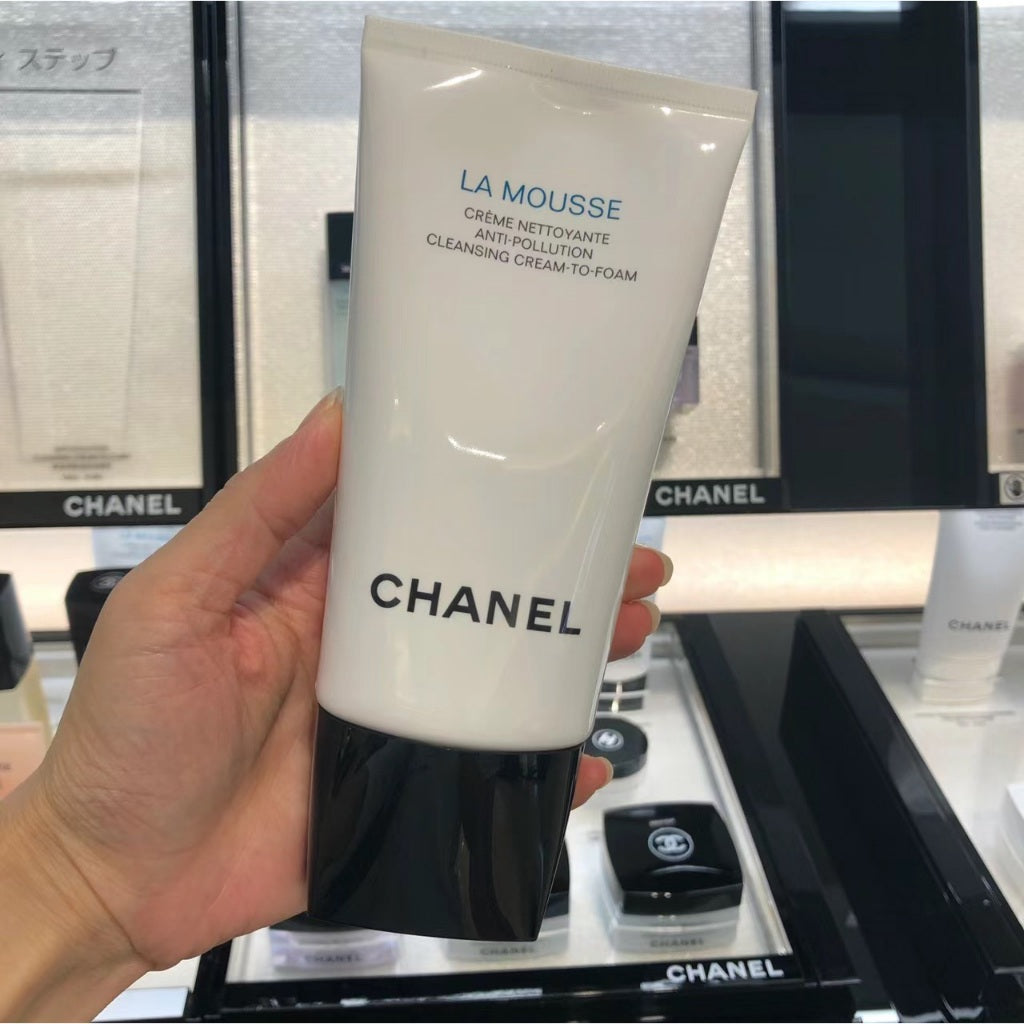 Chanel LA MOUSSE Cleanser