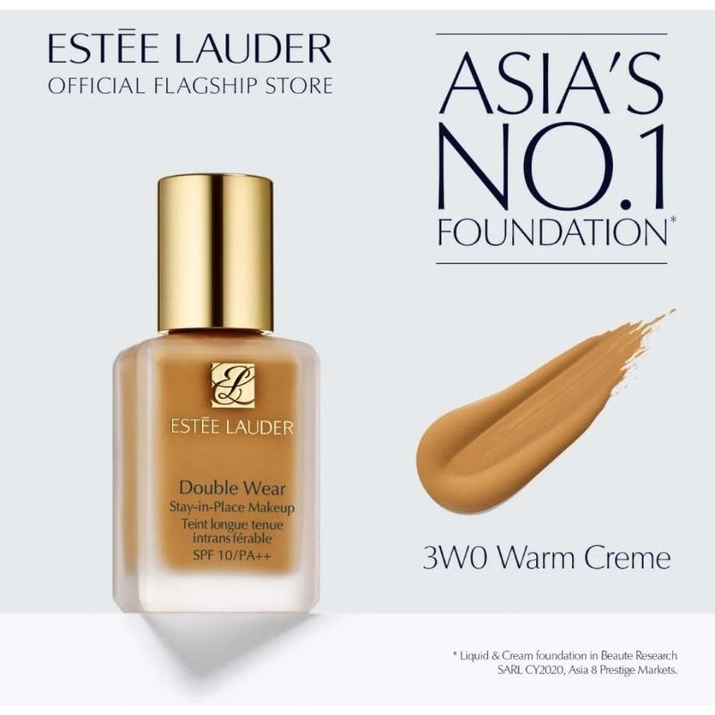 Estée Lauder Double Wear Stay-in-Place Foundation 30ml