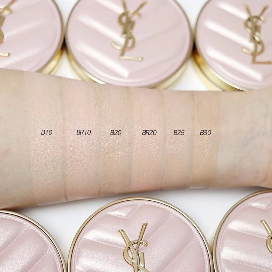 YSL TOUCHE ÉCLAT Glow-Pack Cushion