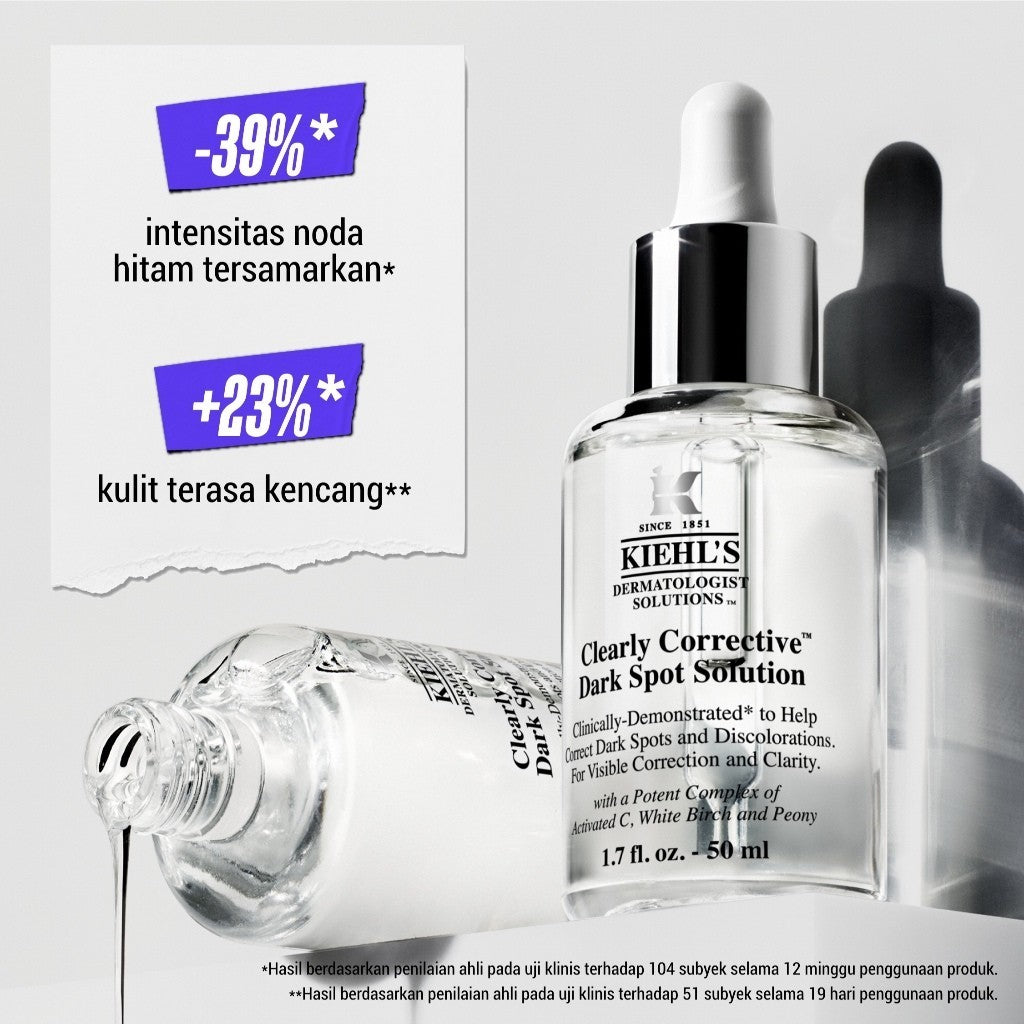 Kiehl's Clearly Corrective™ Dark Spot Solution