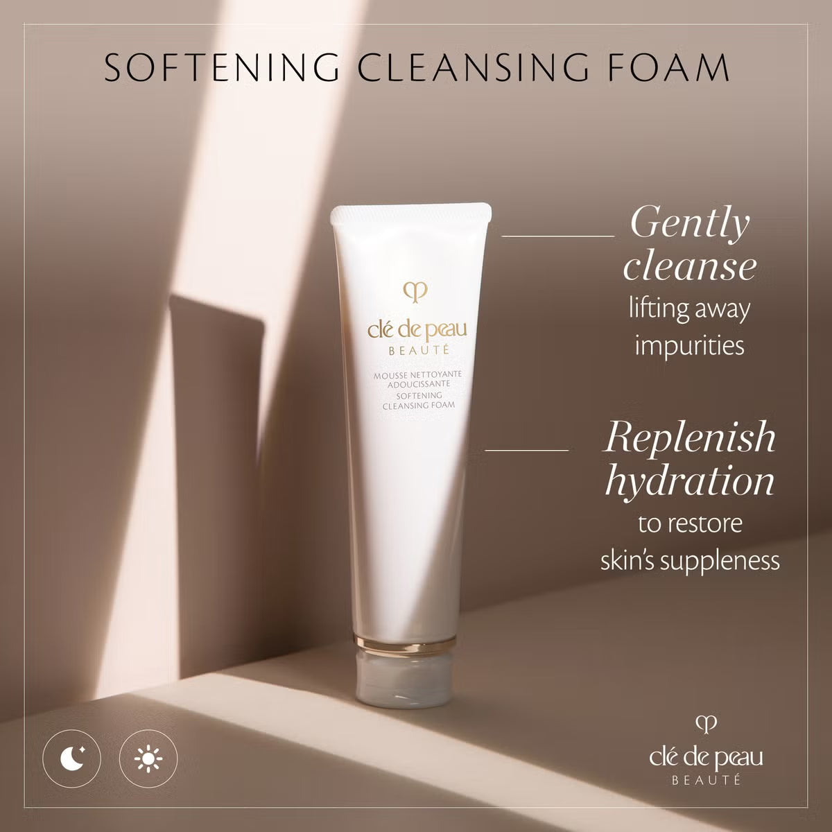 Clé de Peau Beauté Cleansing Foam