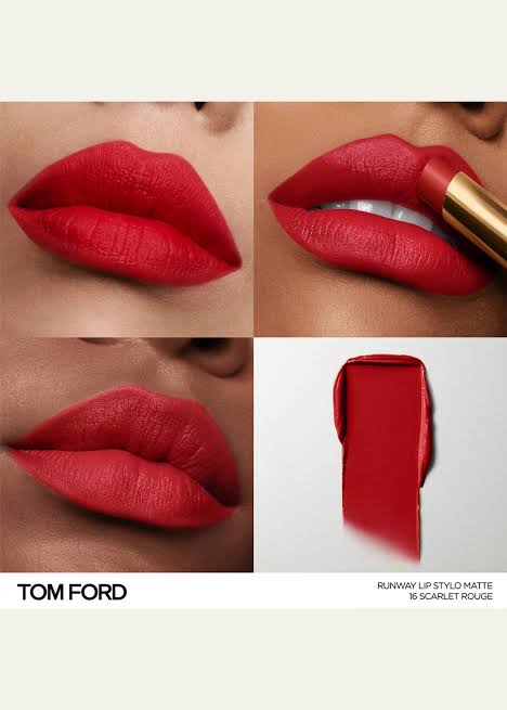 Tom Ford Runway Lip Color 3g