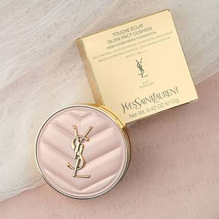 YSL TOUCHE ÉCLAT Glow-Pack Cushion
