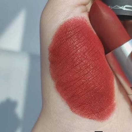 MAC Powder Kiss Hazy Matte Lipstick 3.5g