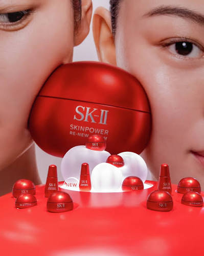 SK-II Skinpower Re-New Airy Cream