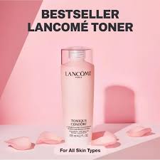 Lancôme Tonique Confort Hydrating Facial Toner Pink