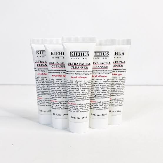 Kiehl's Ultra Facial Cleanser