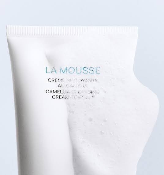 Chanel LA MOUSSE Cleanser
