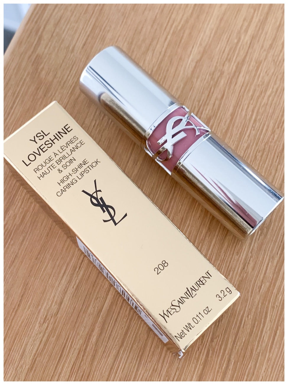 YSL Loveshine Candy Glow Tinted Butter Balm 3.1g