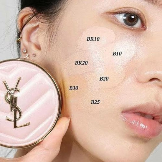 YSL TOUCHE ÉCLAT Glow-Pack Cushion